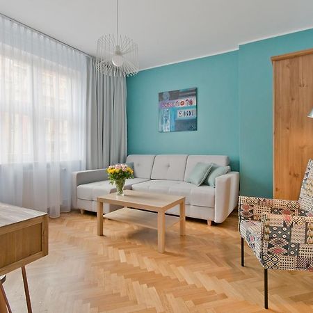 Apartamentygdansk Eu - Apartament Pastelowy Old Town Buitenkant foto